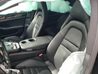 2018 Porsche Panamera 4 E-Hybrid z VIN WP0AE2A72JL127720, wystawiony jako Copart lot #71872404 z przebiegiem Nie podano mil oraz Szkoda całkowita • Salvage title. Historia ofert i sprzedaży dostępna na DreamBid. Obrazek 10.