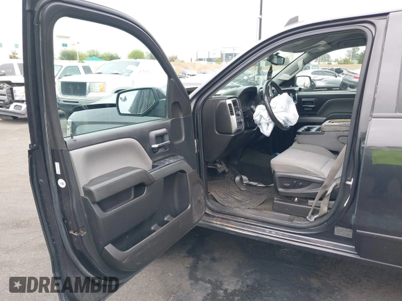 2016 Chevrolet Silverado 1500 LT with VIN 1GCVKREC3GZ233853, listed as a IAAI auction lot 42057626 with 145,332 mi miles and . Bid and sale history available at DreamBid. Image 5.