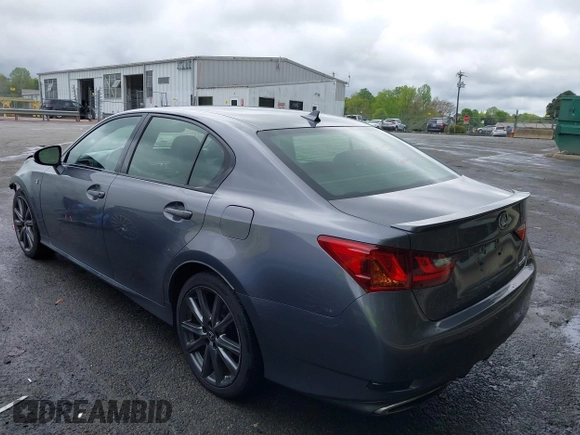 2014 Lexus GS 350 z VIN JTHCE1BL1E5021816, wystawiony jako IAAI lot #42020220 z przebiegiem 153 744 mil mil oraz . Historia ofert i sprzedaży dostępna na DreamBid. Obrazek 3.