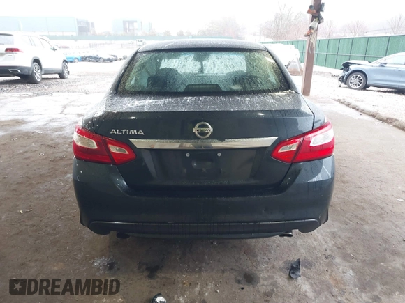 2016 Nissan Altima 2.5 S with VIN 1N4AL3AP2GN359622, listed as a IAAI auction lot 41840253 with 80,815 mi miles. Bid and sale history available at carsss.com. Image 16.