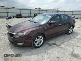 2013 Kia Optima EX с VIN 5XXGN4A71DG248703, выставлен на аукционе Copart как лот 59601635 с пробегом 113 222 миль миль и На запчасти • Non repairable. История ставок и продаж доступна на DreamBid. Изображение 1.