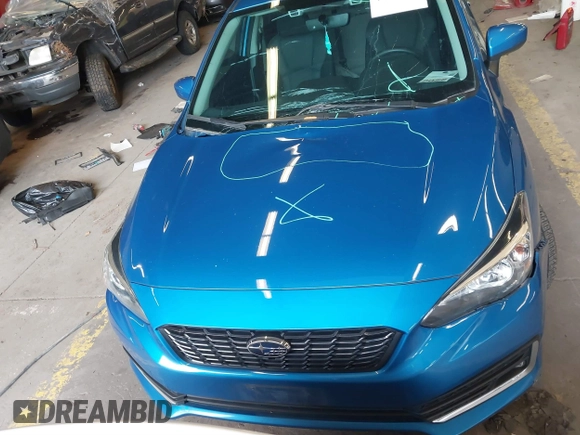 2020 Subaru Impreza Premium с VIN 4S3GKAD62L3605671, выставлен на аукционе IAAI как лот 41611924 с пробегом 62 482 миль миль и . История ставок и продаж доступна на DreamBid. Изображение 13.