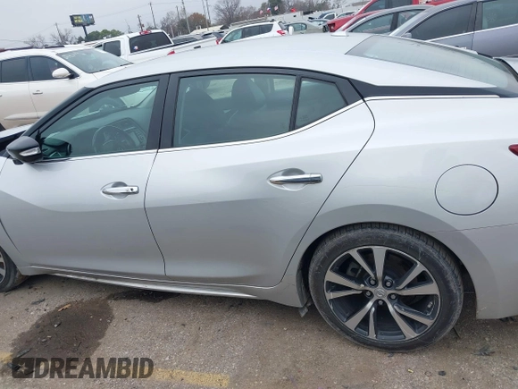 2017 Nissan Maxima SV with VIN 1N4AA6AP2HC416244, listed as a IAAI auction lot 41440680 with 116,233 mi miles and . Bid and sale history available at DreamBid. Image 15.