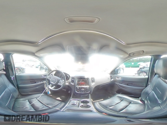 2015 Dodge Durango Citadel с VIN 1C4RDJEG3FC114895, выставлен на аукционе Copart как лот 58794485 с пробегом 156 438 миль миль и Списание • Salvage title. История ставок и продаж доступна на DreamBid. Изображение 14.