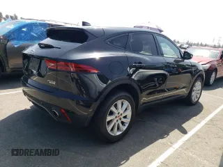 2018 Jaguar E-Pace S z VIN SADFJ2FX2J1Z17528, wystawiony jako Copart lot #67758933 z przebiegiem 81 576 mil mil oraz . Historia ofert i sprzedaży dostępna na DreamBid. Obrazek 3.