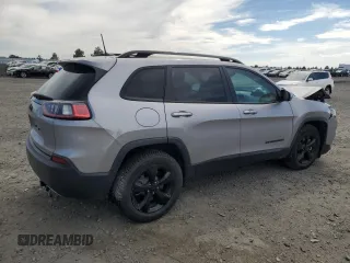 2019 Jeep Cherokee Latitude Plus z VIN 1C4PJMLX0KD432398, wystawiony jako Copart lot #56153735 z przebiegiem Nie podano mil oraz Szkoda całkowita • Salvage title. Historia ofert i sprzedaży dostępna na DreamBid. Obrazek 3.