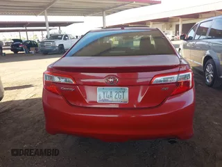 2012 Toyota Camry L with VIN 4T1BF1FK7CU614736, listed as a IAAI auction lot 42027019 with 227,103 mi miles. Bid and sale history available at carsss.com. Image 16.
