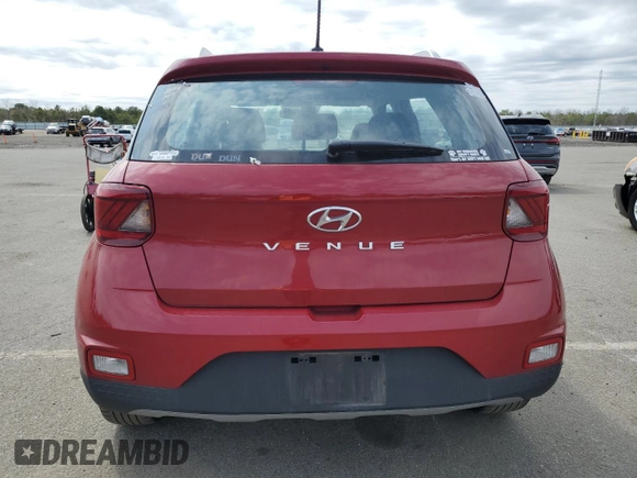 2023 Hyundai Venue SEL z VIN KMHRC8A31PU228786, wystawiony jako Copart lot #54070725 z przebiegiem 31 269 mil mil oraz Szkoda całkowita • Salvage title. Historia ofert i sprzedaży dostępna na DreamBid. Obrazek 6.
