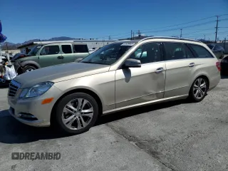 2011 Mercedes-Benz E 350 Luxury with VIN WDDHH8HB7BA344864, listed as a Copart auction lot 47539985 with 55,234 mi miles and Salvage Title. Bid and sale history available at DreamBid. Image 1.