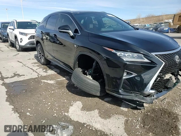 2019 Lexus RX with VIN 2T2BZMCA6KC176338, listed as a Copart auction lot 50006455 with 77,812 mi miles and Salvage Title. Bid and sale history available at carsss.com. Image 14.