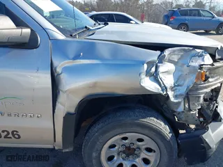 2014 Chevrolet Silverado 1500 Work Truck with VIN 1GCNCPEH3EZ183532, listed as a IAAI auction lot 41401385 with 198,965 mi miles. Bid and sale history available at carsss.com. Image 18.