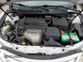 2011 Toyota Camry LE with VIN 4T4BF3EK4BR156168, listed as a Copart auction lot 48083174 with 232,669 mi miles and Salvage Title. Bid and sale history available at carsss.com. Image 11.