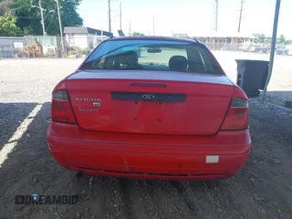 2007 Ford Focus S z VIN 1FAFP34N07W363568, wystawiony jako IAAI lot #42557496 z przebiegiem 120 123 mil mil oraz . Historia ofert i sprzedaży dostępna na DreamBid. Obrazek 16.