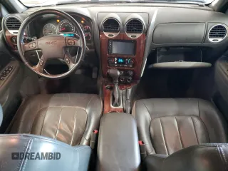 2003 GMC Envoy SLT with VIN 1GKDT13S732208692, listed as a Copart auction lot 67475514 with 243,146 mi miles and Salvage Title. Bid and sale history available at carsss.com. Image 8.