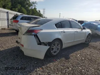 2009 Acura TL z VIN 19UUA86259A020419, wystawiony jako Copart lot #58729675 z przebiegiem 213 697 mil mil oraz Szkoda całkowita • Salvage title. Historia ofert i sprzedaży dostępna na DreamBid. Obrazek 3.