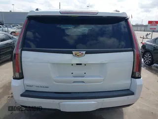 2017 Cadillac Escalade Luxury z VIN 1GYS3BKJ2HR145088, wystawiony jako IAAI lot #41517213 z przebiegiem 52 329 mil mil oraz . Historia ofert i sprzedaży dostępna na DreamBid. Obrazek 16.