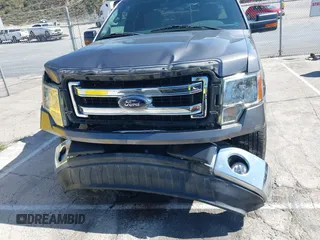 2013 Ford F-150 XL with VIN 1FTFX1CF4DFB61322, listed as a IAAI auction lot 42216887 with 107,136 mi miles and . Bid and sale history available at DreamBid. Image 6.