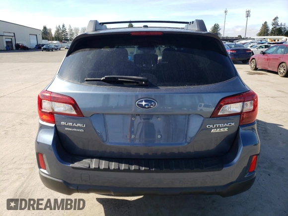 2015 Subaru Outback Premium z VIN 4S4BSACC1F3209443, wystawiony jako Copart lot #50454945 z przebiegiem Nie podano mil oraz Szkoda całkowita • Salvage title. Historia ofert i sprzedaży dostępna na DreamBid. Obrazek 6.