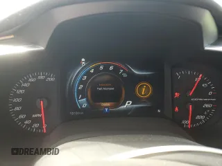 2015 Chevrolet Corvette Z51 2LT with VIN 1G1YK2D74F5100462, listed as a Copart auction lot 69493574 with 18,169 mi miles and Salvage Title. Bid and sale history available at carsss.com. Image 9.
