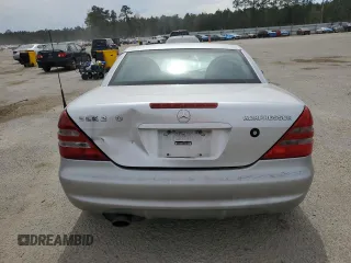 1999 Mercedes-Benz SLK 230/320 z VIN WDBKK47FXXF130104, wystawiony jako Copart lot #50151595 z przebiegiem Nie podano mil oraz Szkody całkowita. Historia ofert i sprzedaży dostępna na DreamBid. Obrazek 6.