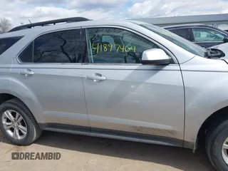 2014 Chevrolet Equinox LT z VIN 2GNALBEK4E6252549, wystawiony jako IAAI lot #41897464 z przebiegiem 167 761 mil mil oraz . Historia ofert i sprzedaży dostępna na DreamBid. Obrazek 13.