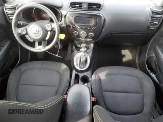 2016 Kia Soul + with VIN KNDJP3A51G7819774, listed as a Copart auction lot 52863765 with 93,419 mi miles and Clean Title. Bid and sale history available at carsss.com. Image 8.