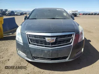 2016 Cadillac XTS Luxury Collection with VIN 2G61N5S37G9167131, listed as a Copart auction lot 49118605 with 144,796 mi miles and Salvage Title. Bid and sale history available at carsss.com. Image 5.