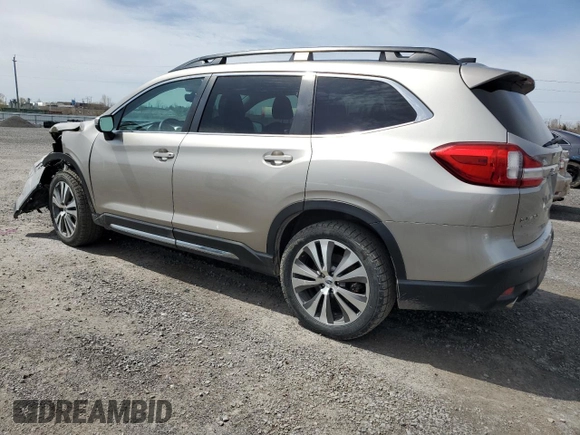 2020 Subaru Ascent Limited z VIN 4S4WMAPDXL3421008, wystawiony jako Copart lot #55452475 z przebiegiem 125 853 mil mil oraz Szkoda całkowita • Salvage title. Historia ofert i sprzedaży dostępna na DreamBid. Obrazek 2.