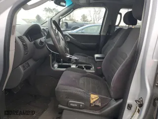 2006 Nissan Pathfinder SE with VIN 5N1AR18U36C615863, listed as a Copart auction lot 86129104 with 259,857 mi miles and Salvage Title. Bid and sale history available at carsss.com. Image 7.