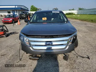 2012 Ford Fusion SEL с VIN 3FAHP0JA5CR435614, выставлен на аукционе Copart как лот 55938575 с пробегом Не указан миль и На запчасти • Non repairable. История ставок и продаж доступна на DreamBid. Изображение 5.