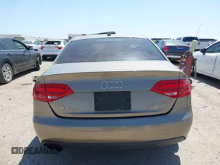2010 Audi A4 2.0T Premium with VIN WAUAFAFL4AN026984, listed as a IAAI auction lot 41995634 with 121,440 mi miles. Bid and sale history available at carsss.com. Image 17.