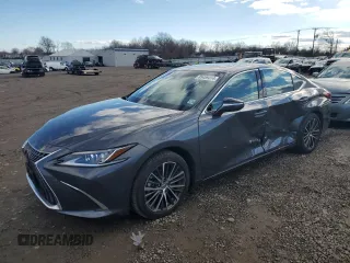 2023 Lexus ES 350 with VIN 58ADZ1B18PU151436, listed as a Copart auction lot 85459414 with 12,169 mi miles and Salvage Title. Bid and sale history available at DreamBid. Image 1.