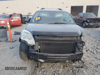 2012 GMC Acadia SLE z VIN 1GKKVPED5CJ343730, wystawiony jako Copart lot #84387724 z przebiegiem Nie podano mil oraz Nie do naprawy • Non repairable. Historia ofert i sprzedaży dostępna na DreamBid. Obrazek 5.