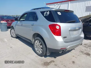 2010 Chevrolet Equinox LTZ z VIN 2CNFLGEY1A6204867, wystawiony jako IAAI lot #42131088 z przebiegiem 205 876 mil mil oraz . Historia ofert i sprzedaży dostępna na DreamBid. Obrazek 3.