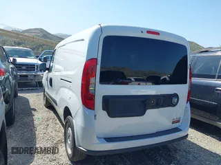 2022 Ram ProMaster City Cargo Tradesman with VIN ZFBHRFAB0N6W48747, listed as a IAAI auction lot 42148505 with 66,844 mi miles and . Bid and sale history available at DreamBid. Image 3.