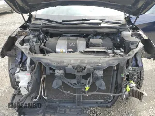 2018 Lexus RX with VIN JTJDZKCA5J2003907, listed as a Copart auction lot 50665245 with 89,602 mi miles and Salvage Title. Bid and sale history available at carsss.com. Image 12.