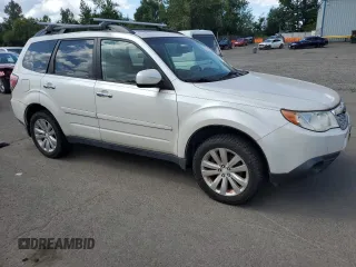 2011 Subaru Forester X Limited with VIN JF2SHAEC7BH781213, listed as a Copart auction lot 61753015 with 110,183 mi miles and Clean title. Bid and sale history available at DreamBid. Image 4.