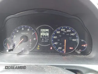 2007 Acura TSX with VIN JH4CL96857C006504, listed as a IAAI auction lot 42656315 with 181,301 mi miles and . Bid and sale history available at DreamBid. Image 7.