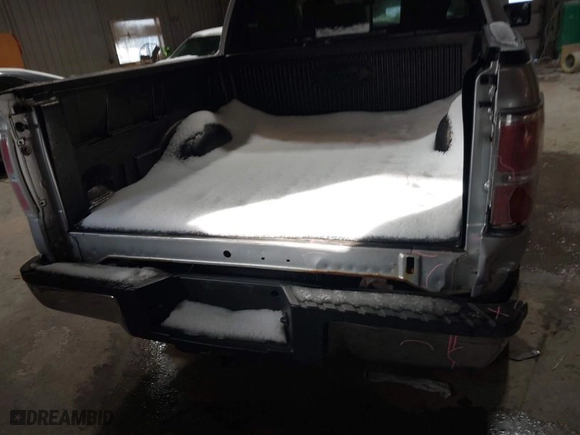 2012 Ford F-150 XL with VIN 1FTFW1EF1CFB75029, listed as a IAAI auction lot 41559272 with 119,249 mi miles. Bid and sale history available at carsss.com. Image 16.
