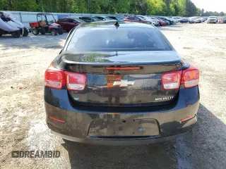 2015 Chevrolet Malibu LT with VIN 1G11D5SL8FF108071, listed as a Copart auction lot 52442575 with 239,945 mi miles and Salvage Title. Bid and sale history available at DreamBid. Image 6.