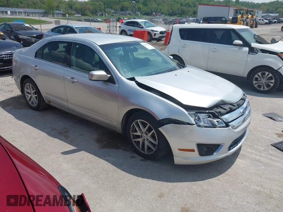 2012 Ford Fusion SEL with VIN 3FAHP0JA9CR200052, listed as a IAAI auction lot 42115789 with 141,963 mi miles and . Bid and sale history available at DreamBid. Image 1.