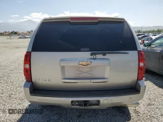 2007 Chevrolet Tahoe LT z VIN 1GNEK13047R103341, wystawiony jako Copart lot #54601315 z przebiegiem 134 742 mil mil oraz Szkoda całkowita • Salvage title. Historia ofert i sprzedaży dostępna na DreamBid. Obrazek 6.