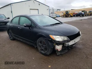 2006 Acura CSX Premium z VIN 2HHFD56706H201155, wystawiony jako Copart lot #80253024 z przebiegiem 158 942 mil mil oraz Tytuł czysty. Historia ofert i sprzedaży dostępna na DreamBid. Obrazek 4.