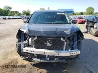 2017 Honda Ridgeline RTL-E with VIN 5FPYK3F70HB004377, listed as a Copart auction lot 52201415 with 170,729 mi miles and Salvage title. Bid and sale history available at DreamBid. Image 5.