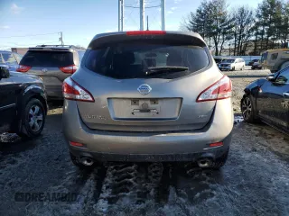2012 Nissan Murano S with VIN JN8AZ1MW1CW224818, listed as a Copart auction lot 41588915 with 147,724 mi miles and Clean Title. Bid and sale history available at carsss.com. Image 6.