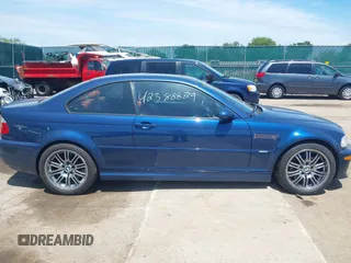 2004 BMW 3 Series M3 with VIN WBSBL93404PN56575, listed as a IAAI auction lot 42388829 with 172,377 mi miles and . Bid and sale history available at DreamBid. Image 13.