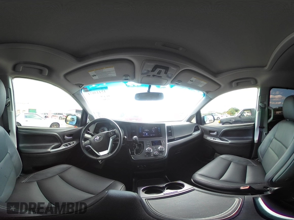 2017 Toyota Sienna SE with VIN 5TDXZ3DC6HS899952, listed as a IAAI auction lot 42444074 with 42,951 mi miles and . Bid and sale history available at DreamBid. Image 18.