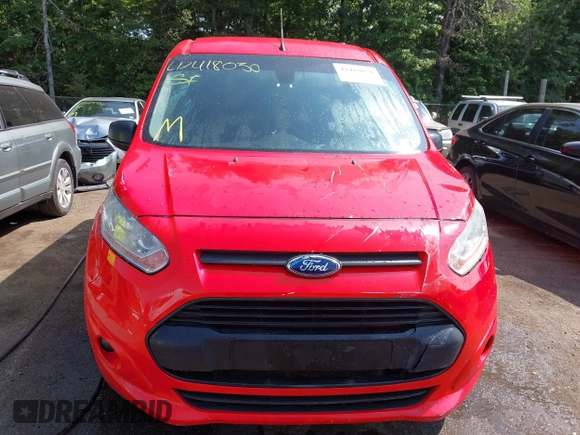 2016 Ford Transit Connect XLT with VIN NM0GE9F70G1260439, listed as a IAAI auction lot 42418050 with 197,110 mi miles and . Bid and sale history available at DreamBid. Image 12.