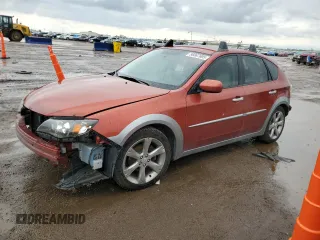 2010 Subaru Impreza Outback Special Sports z VIN JF1GH6D64AH811818, wystawiony jako Copart lot #56067605 z przebiegiem 160 104 mil mil oraz Szkoda całkowita • Salvage title. Historia ofert i sprzedaży dostępna na DreamBid. Obrazek 1.