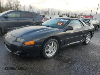 1998 Mitsubishi 3000GT GT z VIN JA3AM84J6WY002600, wystawiony jako Copart lot #86852624 z przebiegiem 141 204 mil mil oraz Tytuł czysty. Historia ofert i sprzedaży dostępna na DreamBid. Obrazek 1.